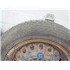 Image 4 : ** Cooper Winter Tires Ford Rims 215/60/R17 MTS