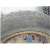 Image 5 : ** Cooper Winter Tires Ford Rims 215/60/R17 MTS