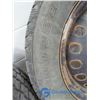 Image 6 : ** Cooper Winter Tires Ford Rims 215/60/R17 MTS