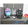 Image 1 : (3) Back Packs, (2) Lunch Bags and Pencil Case
