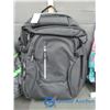 Image 3 : (3) Back Packs, (2) Lunch Bags, Pencil Case and Umbrella