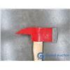 Image 3 : Wood Handle Firemans Axe