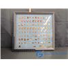 Image 1 : Petro Canada Framed Pin Collection