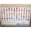 Image 7 : Petro Canada Framed Pin Collection