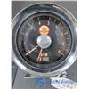 Image 2 : Shelby Cobra Tachometer and Fire Engine Light