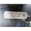 Image 8 : Shelby Cobra Tachometer and Fire Engine Light