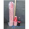 Image 1 : Paper Coca-Cola Cups and Full Coca-Cola Glass Bottle