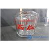 Image 2 : (3) Glass Measuring Cups
