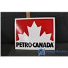 Image 1 : Petro-Canada Metal Sign