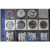 Image 2 : Page of Tokens, War Amp Tags & Dog Licenses