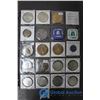 Image 1 : Page of Souvenir Coins
