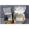 Image 2 : Nash's Tea and Alfred Tyler Tins