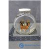 Image 1 : 1932 Squirrel Glass Peanutbutter Jar