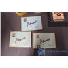 Image 2 : Tin Collection - Squirrel Peanut Butter, Sportsman, Sweet Caporal, etc