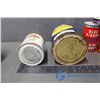 Image 8 : Tin Collection -Half&Half, Shortening, Baking Power, Tobacco, etc