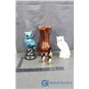 Image 1 : Owl, Penguin and Various Other Decor