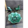 Image 1 : Blue Mountain Pottery and Related Decor