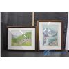 Image 1 : (2) Landscape Paintings