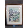Image 2 : (2) Landscape Paintings