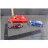 Image 2 : (3) Model Vehicles
