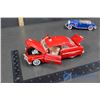 Image 8 : (3) Model Vehicles
