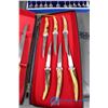 Image 2 : Canada Souvenir Spoon Set and Ambassader Knife Set in Case