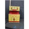 Image 1 : Vintage Tin Kitchen Counter Toy