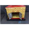 Image 3 : Vintage Tin Kitchen Counter Toy