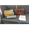 Image 1 : Briefcase, Multiuse Laminator and Laminating Pouches