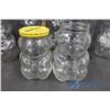 Image 2 : Kraft Peanut Butter Glass Jars and Kraft Cheese Whiz Mario Glass Jars