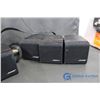Image 3 : Speakers and Assorted Cables