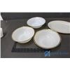 Image 8 : Fire King and Anchor Dishes