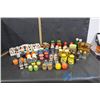 Image 1 : Large Collection of S&P Shakers