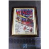 Image 1 : Framed Airplane Print