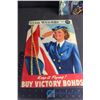 Image 1 : (4) 1940's Star Weekly Repo Posters