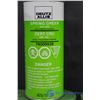 Image 2 : (6) Spring Green Machinery Enamel Cans