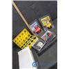 Image 1 : Unused Trailer Lock Pin, Engine Heater, O-Ring Kit, (2) PowerLuber Batteries