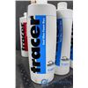Image 2 : (7) Unopened Bottles Tracer Foam Marker Dye - 6x Blue, 1x Red