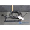 Image 1 : Unused 1/4" Pressure Washer Hose