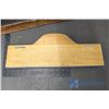 Image 3 : Assorted Wood Decor - Coat Hanger, Storage, and more.