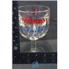 Image 2 : (5) Heavy Goblet Glasses