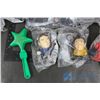 Image 2 : Assortment of Unopened Star Trek BK Kids Toys