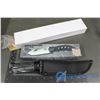 Image 1 : (2) Hunting Knives w/Case