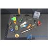 Image 1 : Assorted Keychains & Centennial Dollar