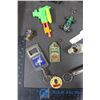 Image 2 : Assorted Keychains & Centennial Dollar