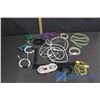 Image 1 : Assorted USB Cables & AUX Cords