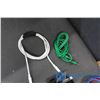 Image 3 : Assorted USB Cables & AUX Cords