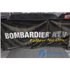 Image 2 : Bombadear Banner, Ski-Doo Signs & Flags