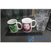 Image 2 : Assorted Glasses & Mugs