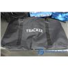 Image 2 : (2) Backpacks, Tracker Lunch Bag & Duffle Bag